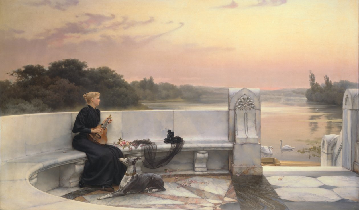 Ensomhet av Pieter Haaxman