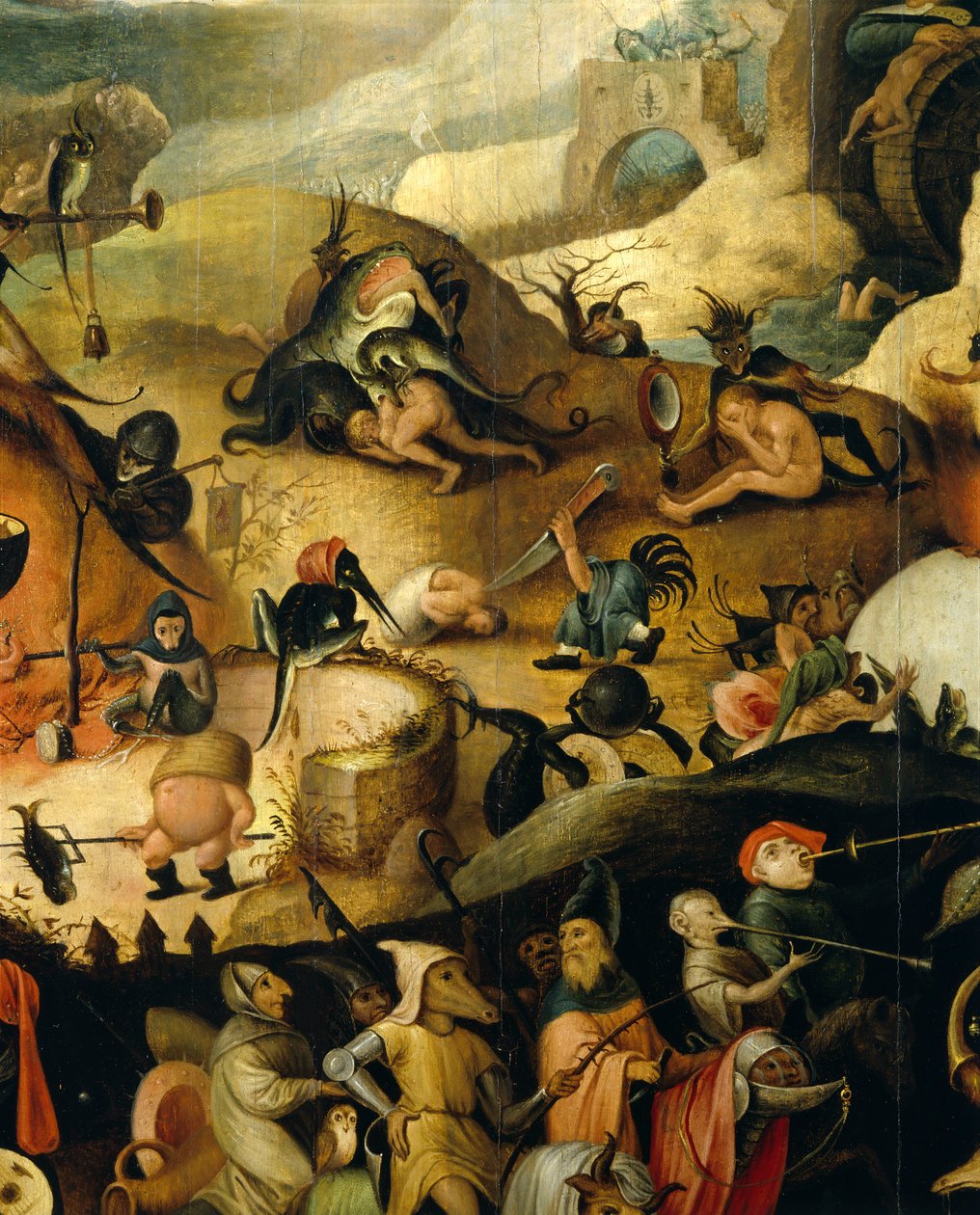 Siste dom av Pieter Huys