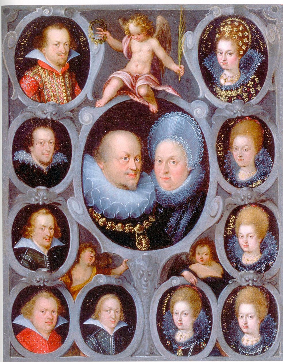  av Pieter Isaacsz