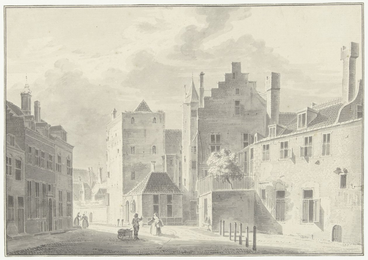 Bak Dom i Utrecht av Pieter Jan van Liender