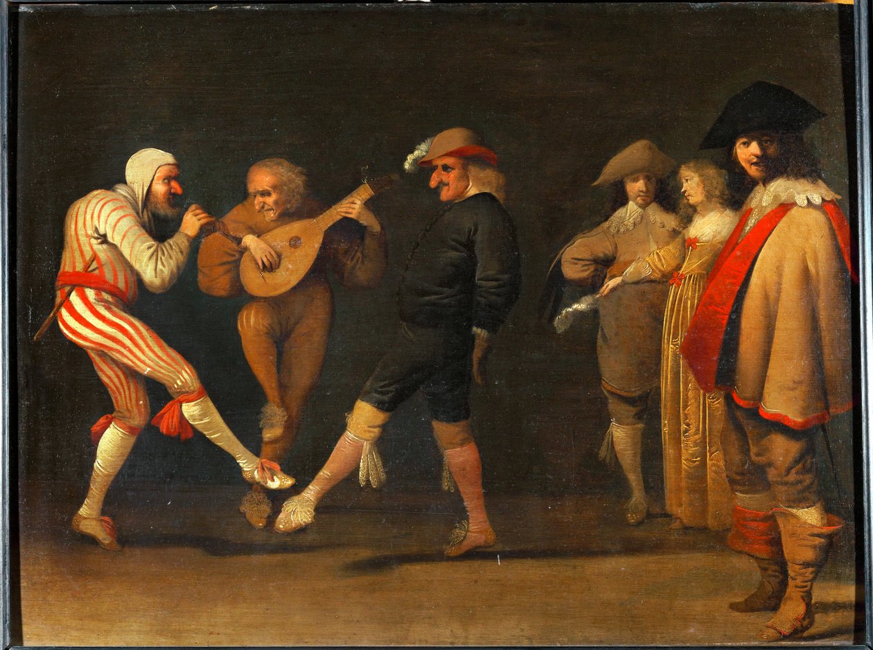  av Pieter Jansz. Quast