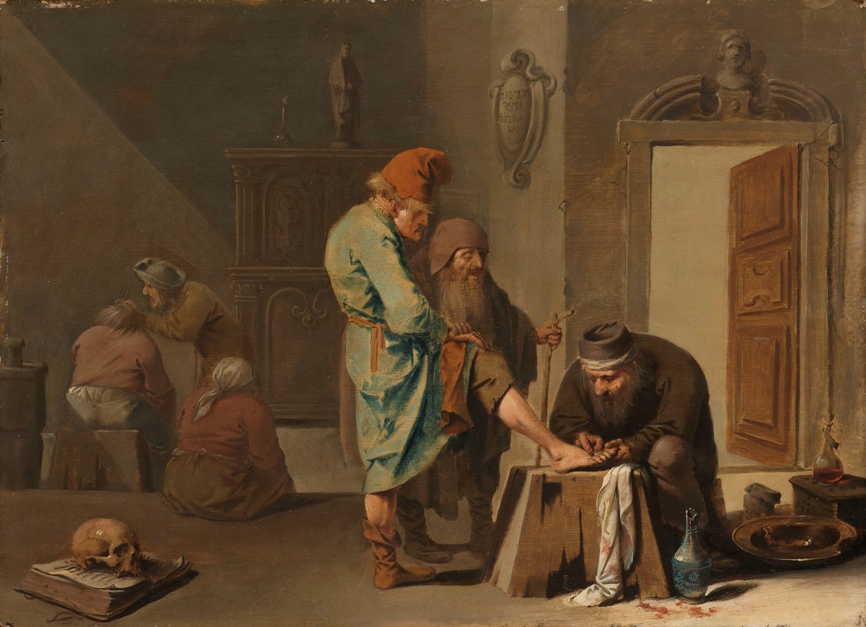Fotoperasjonen av Pieter Jansz Quast