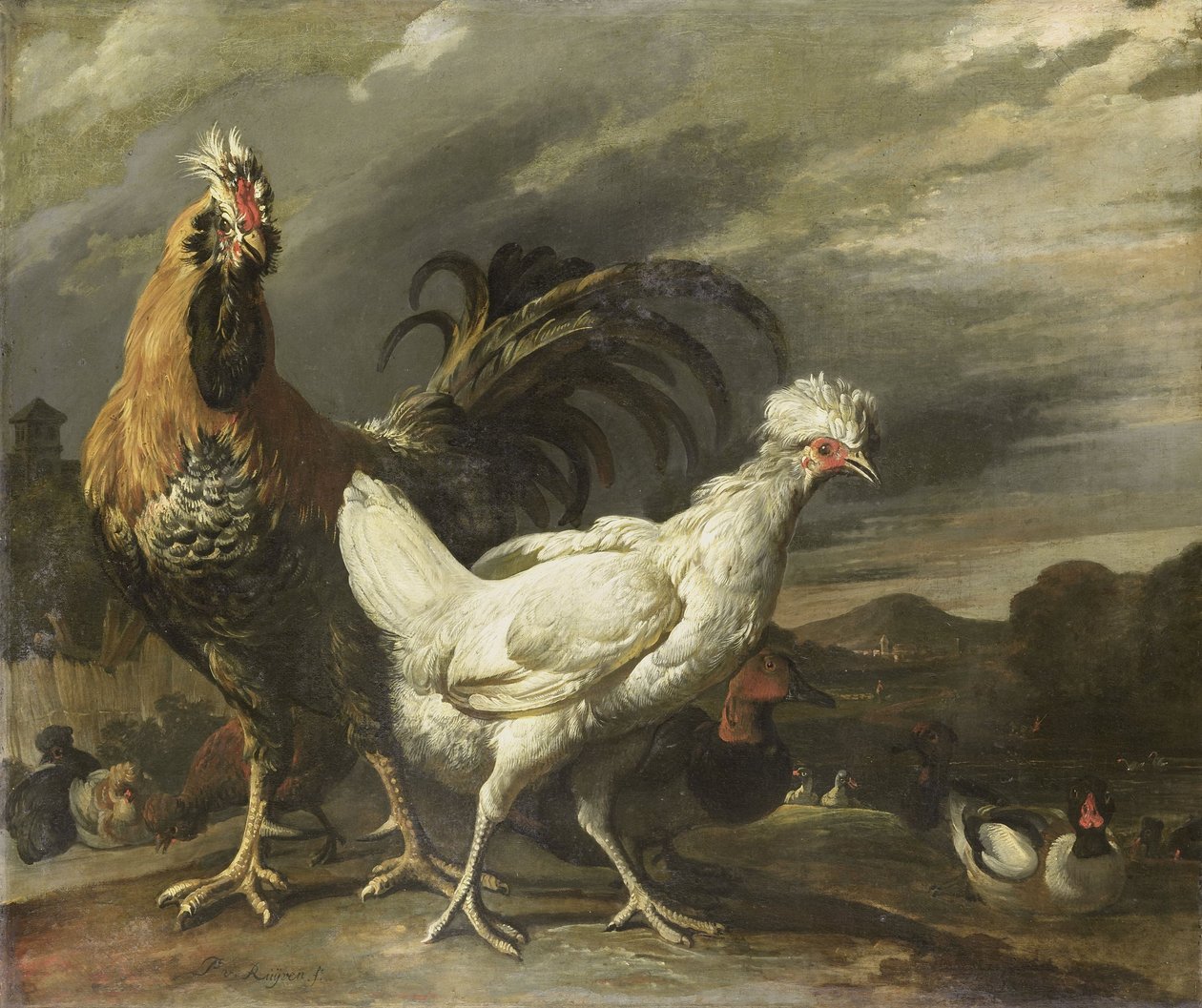  av Pieter Jansz van Ruyven