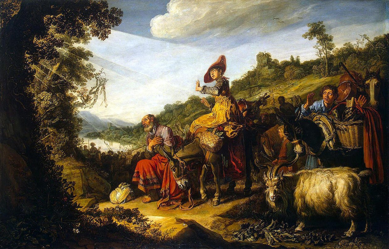  av Pieter Lastman