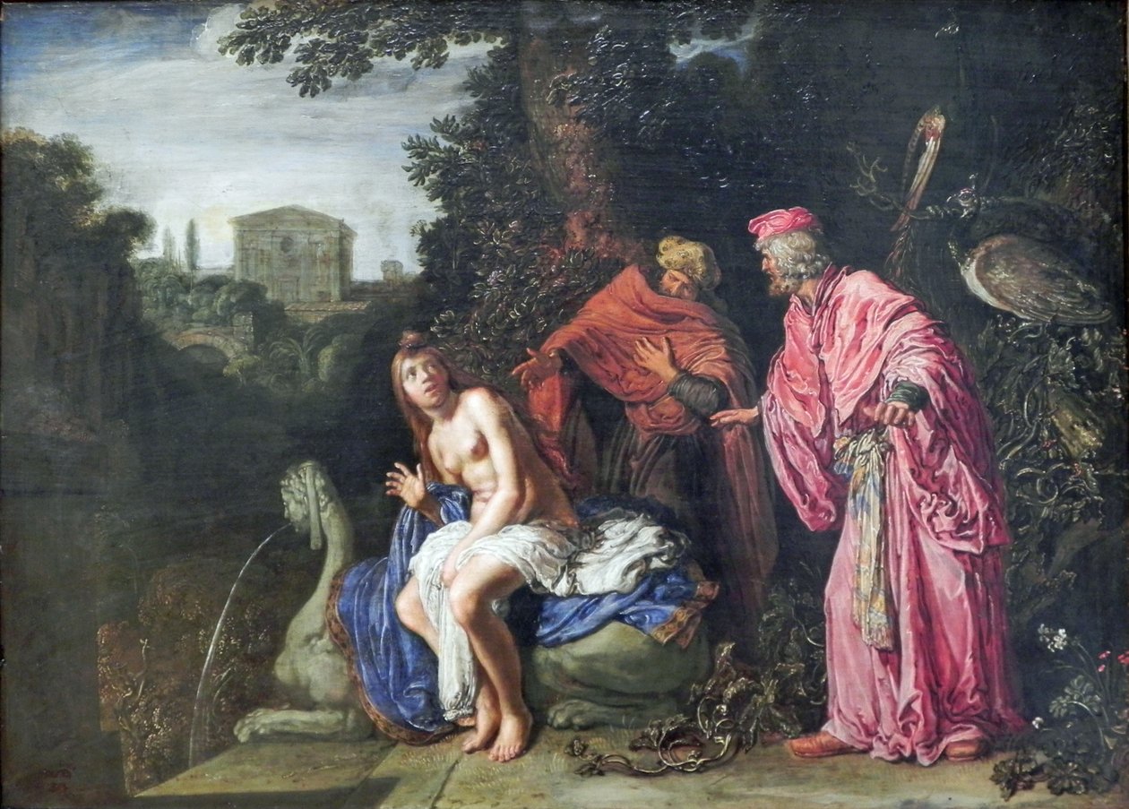  av Pieter Lastman