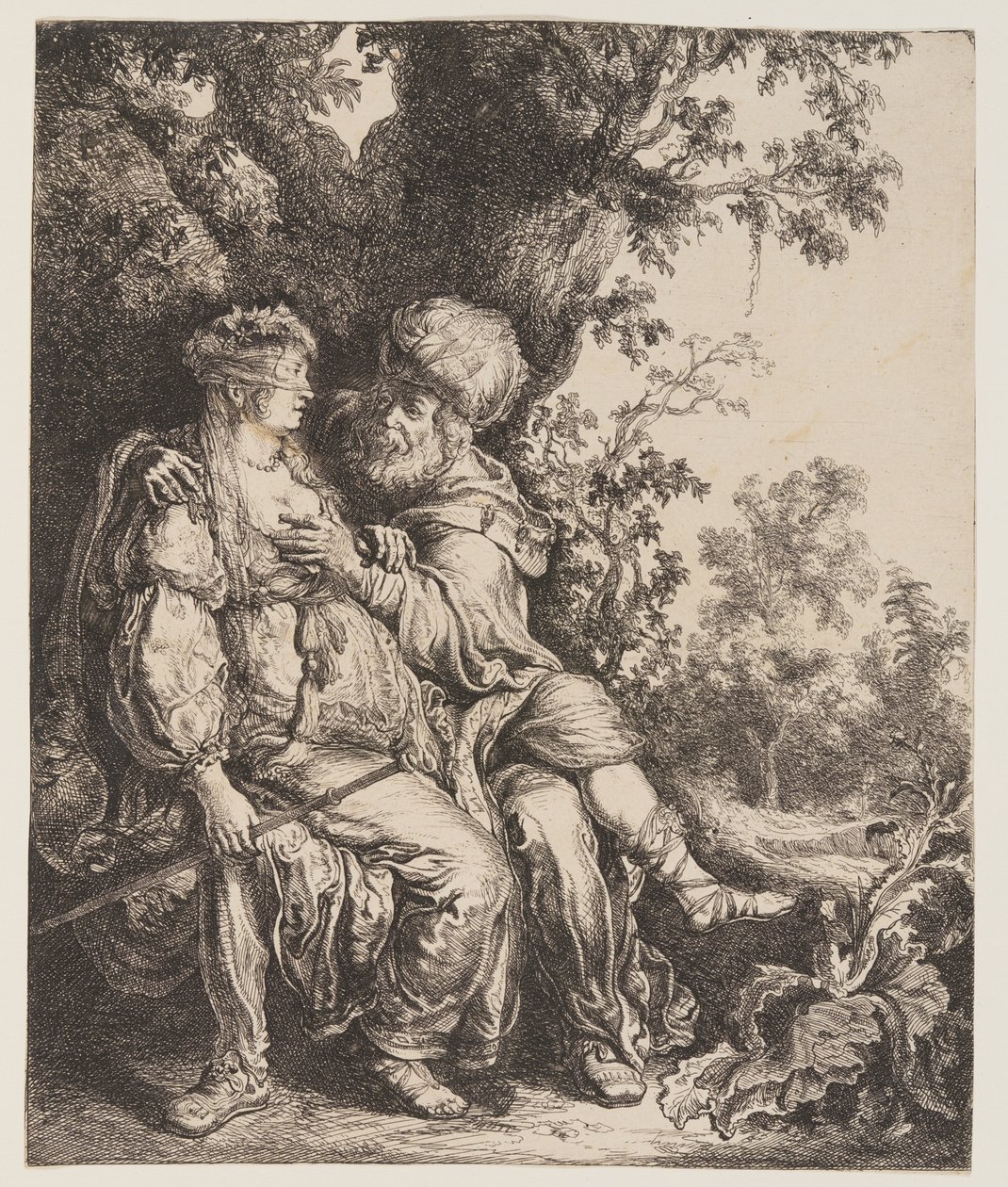  av Pieter Lastman