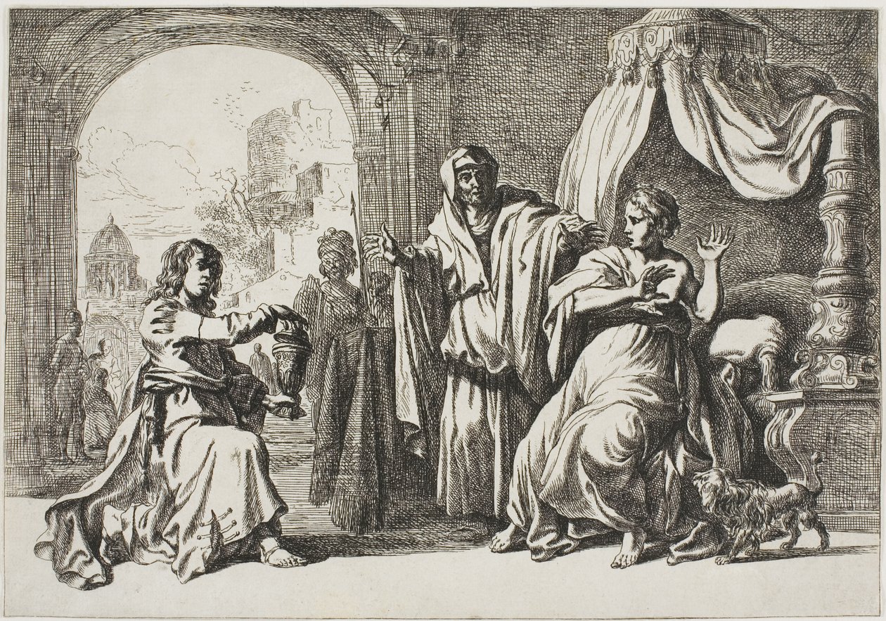  av Pieter Lastman