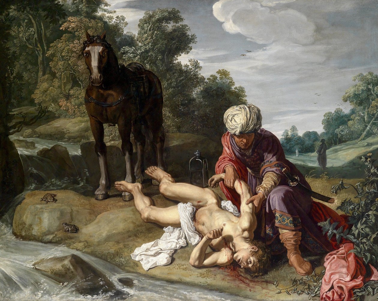  av Pieter Lastman