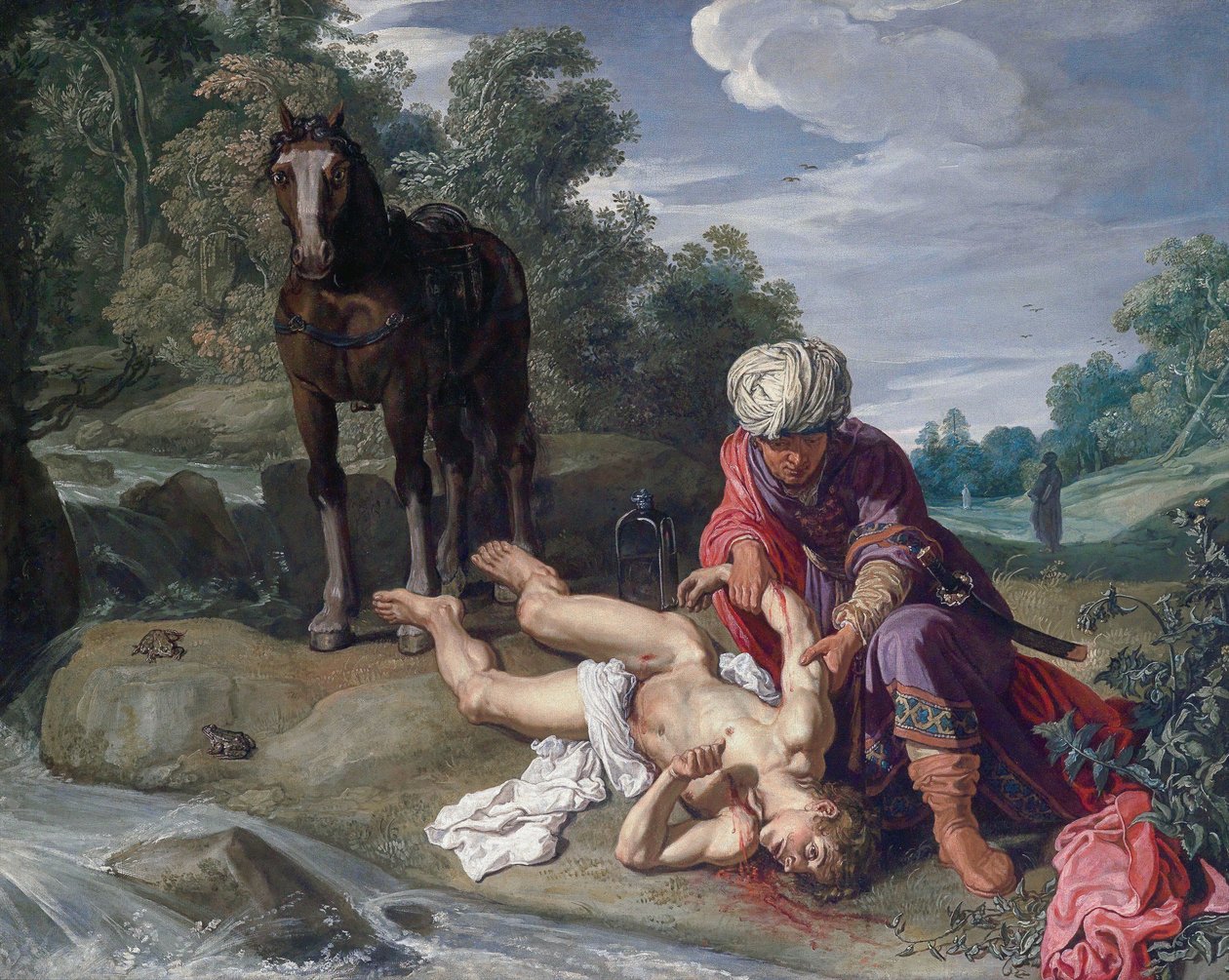  av Pieter Lastman