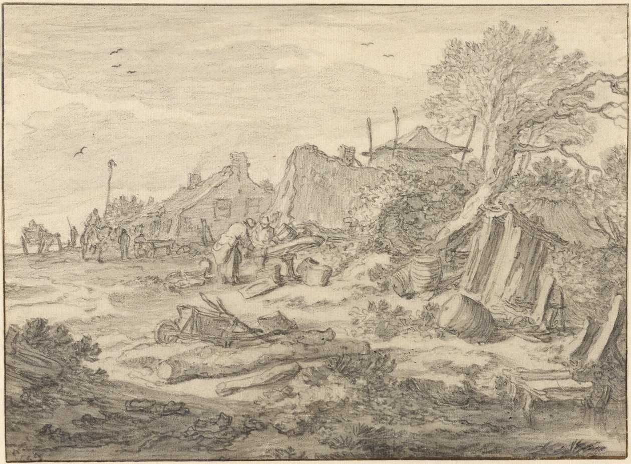  av Pieter Molijn