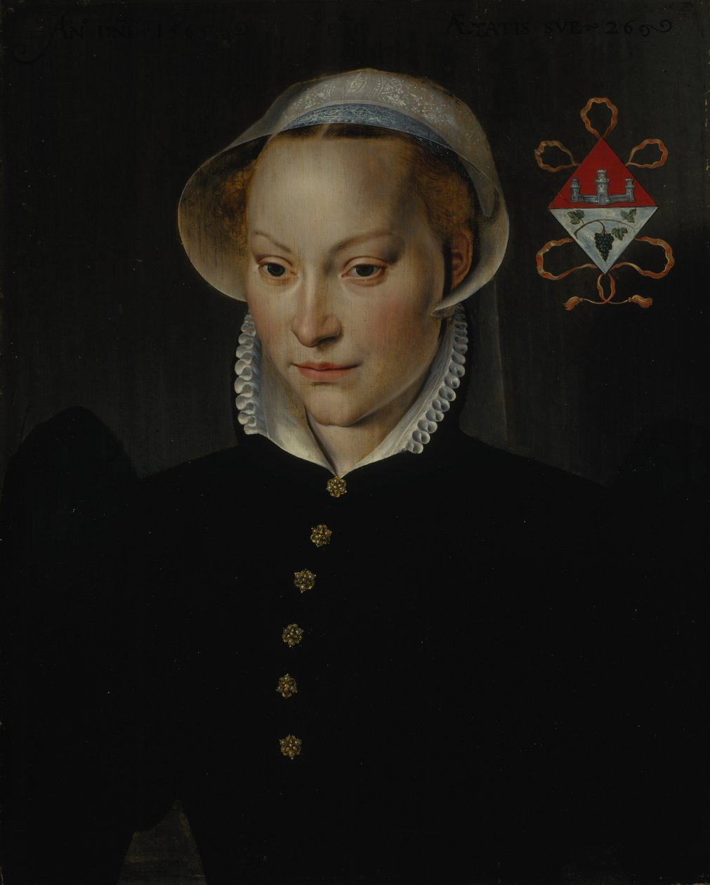  av Pieter Pourbus