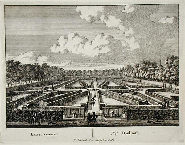 Labyrinth, fra 