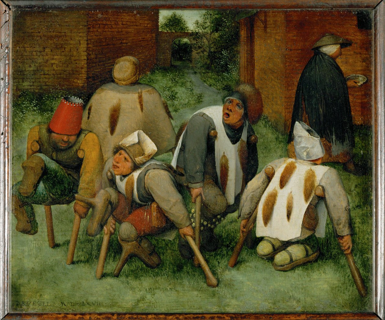  av Pieter The Elder Brueghel