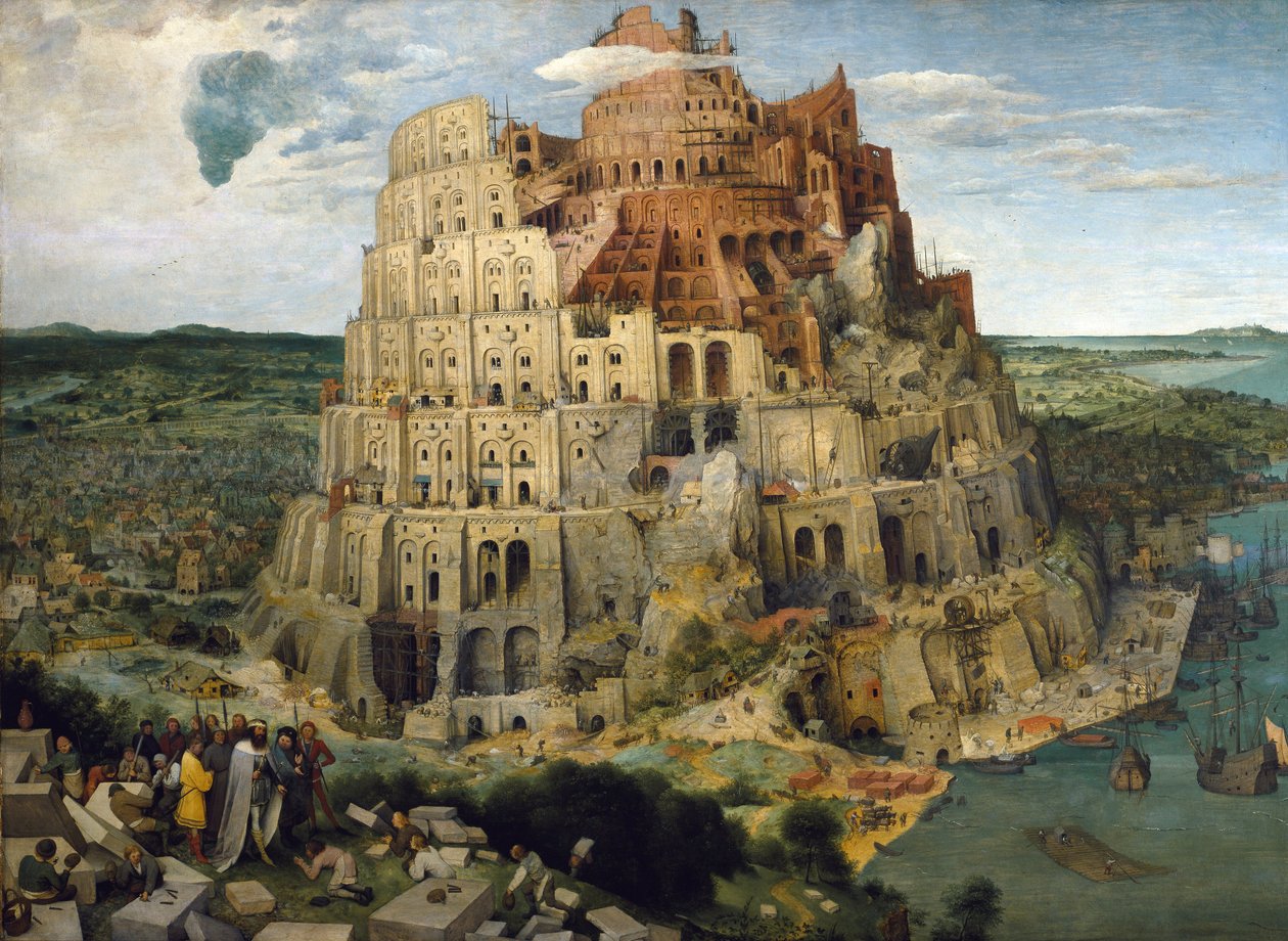  av Pieter The Elder Brueghel
