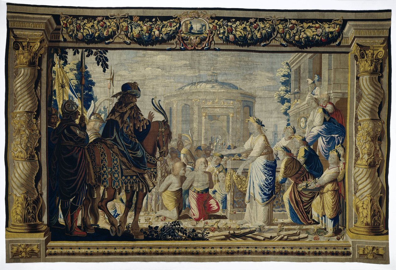 Orestes og Pylades for Iphigenia The History of Iphigenia and Orestes (serietittel) av Pieter de Cracht