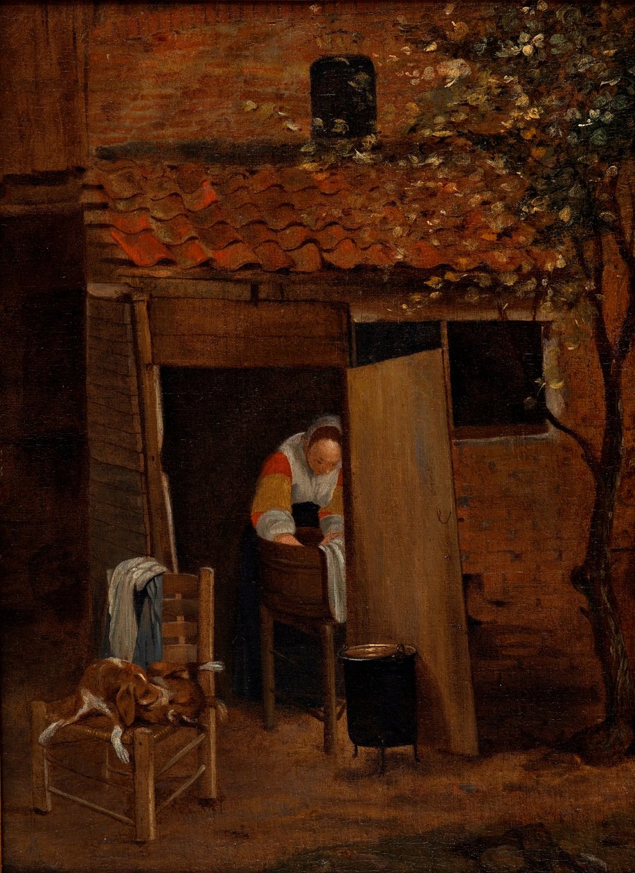  av Pieter de Hooch
