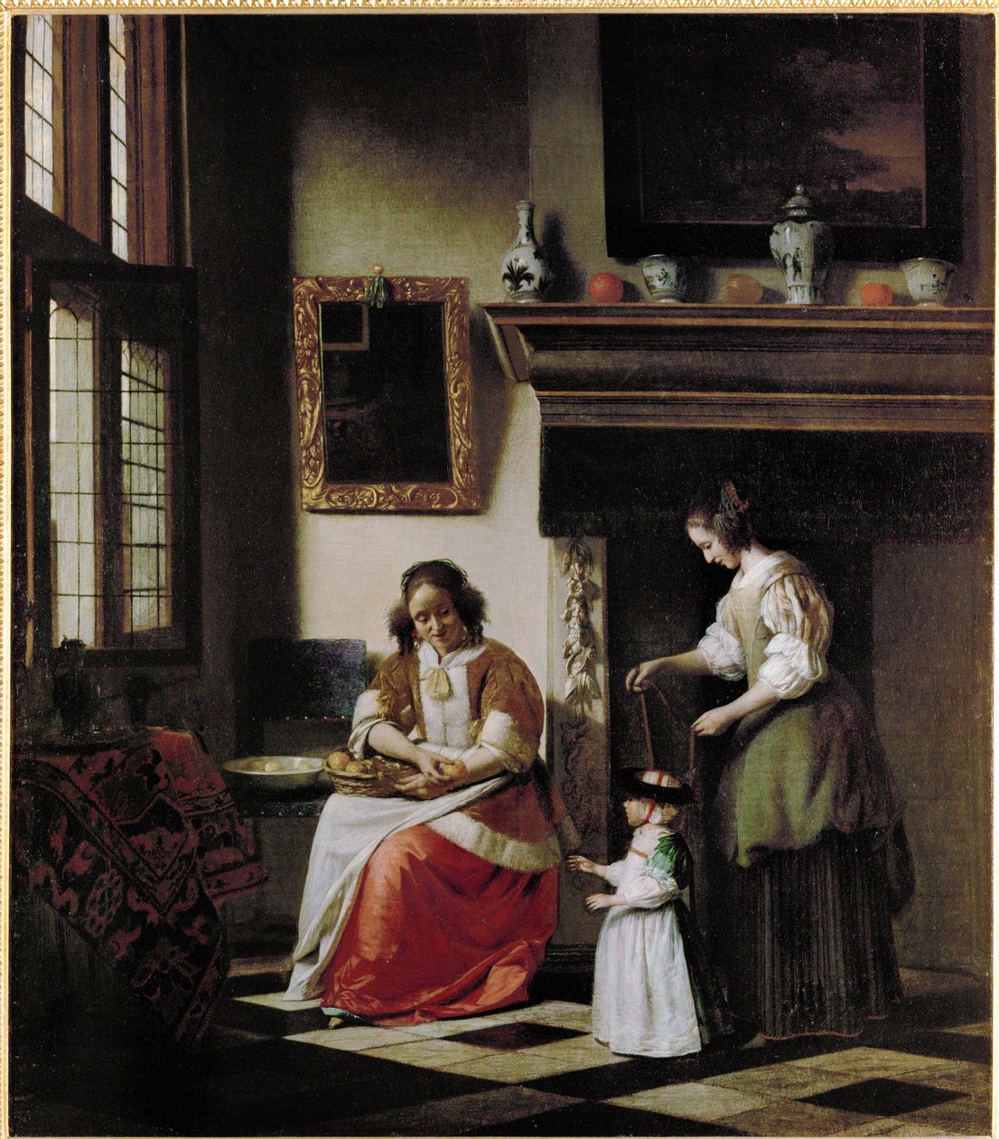  av Pieter de Hooch