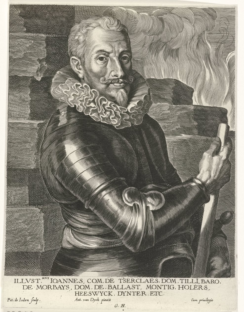 Portrett av Johannes 