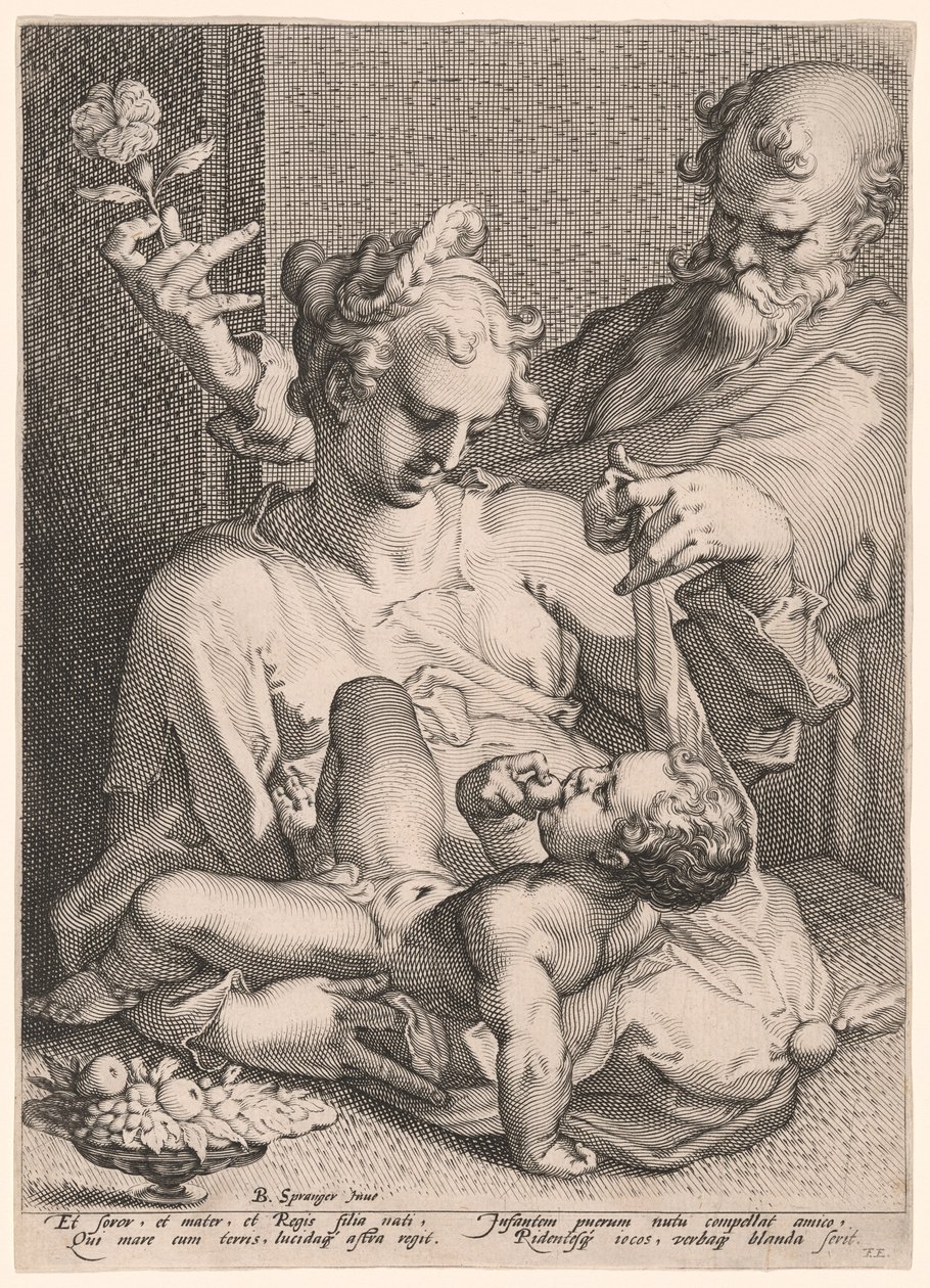  av Pieter de Jode I