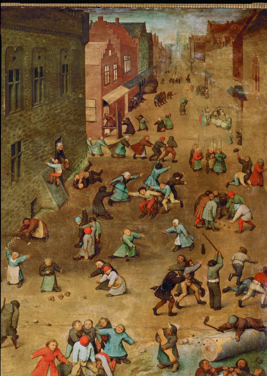  av Pieter the Elder Bruegel