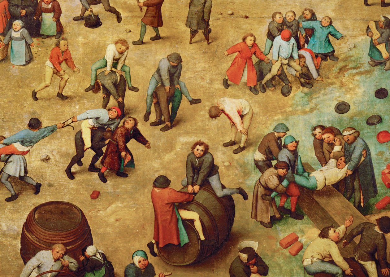  av Pieter the Elder Bruegel