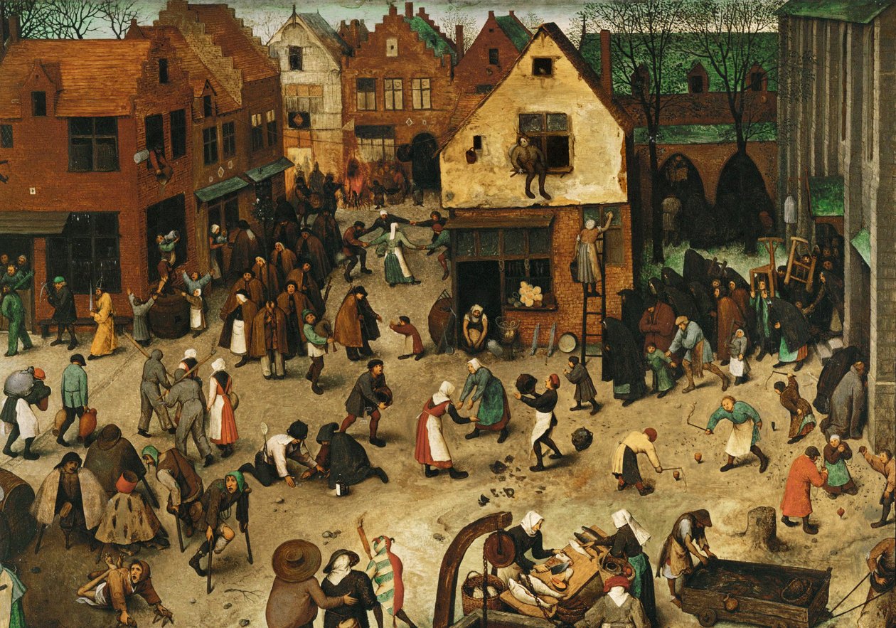  av Pieter the Elder Bruegel