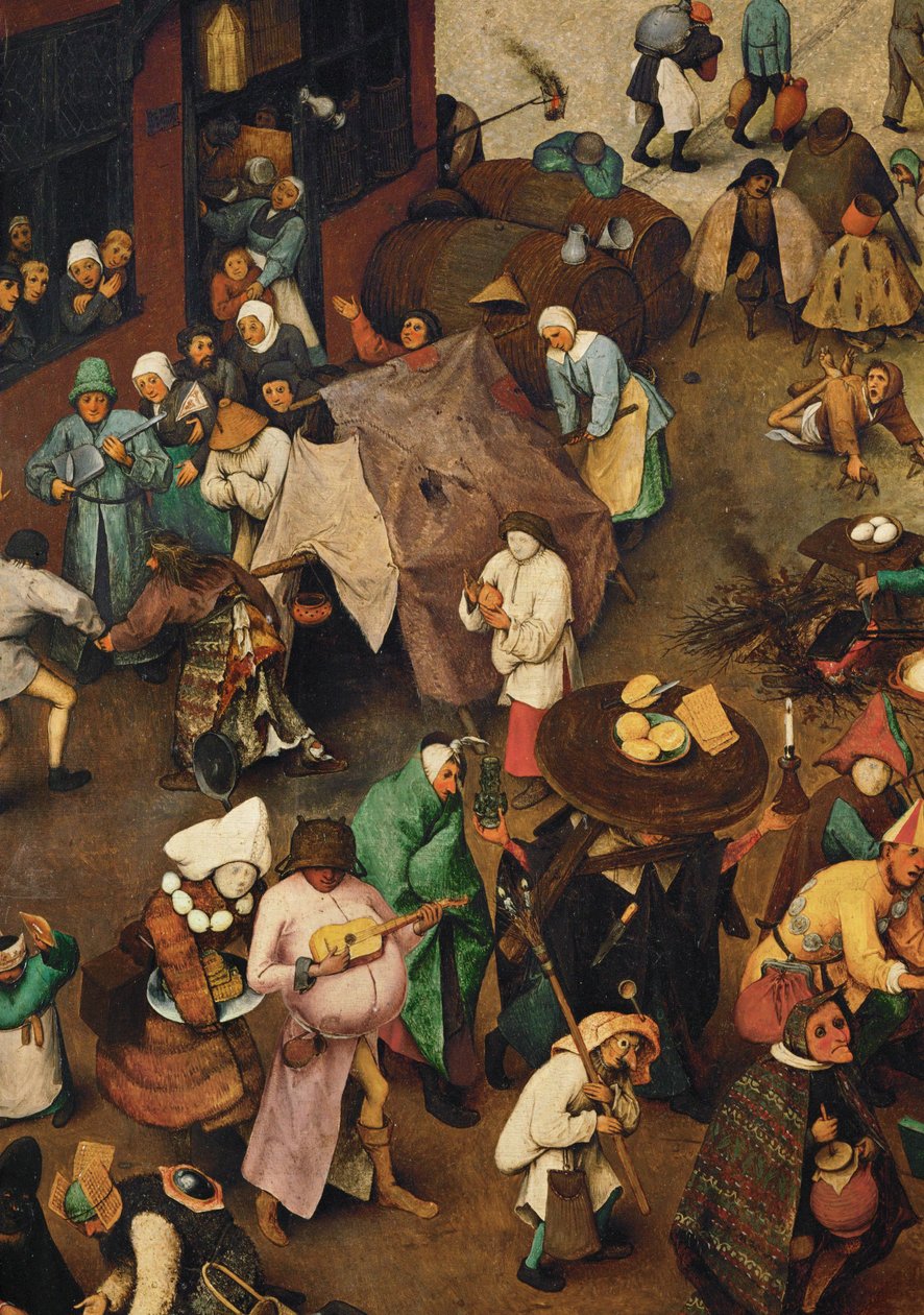  av Pieter the Elder Bruegel