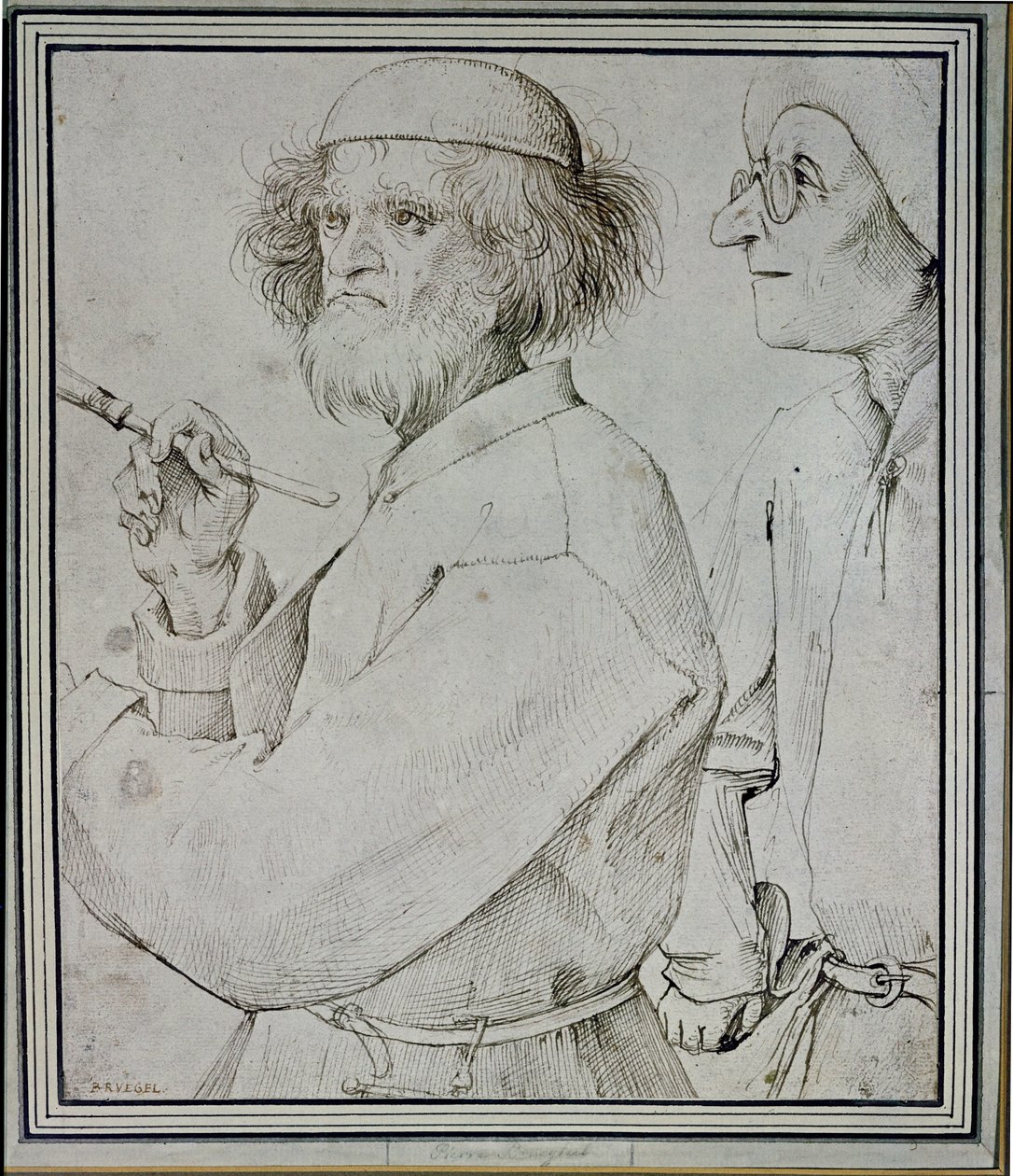  av Pieter the Elder Bruegel