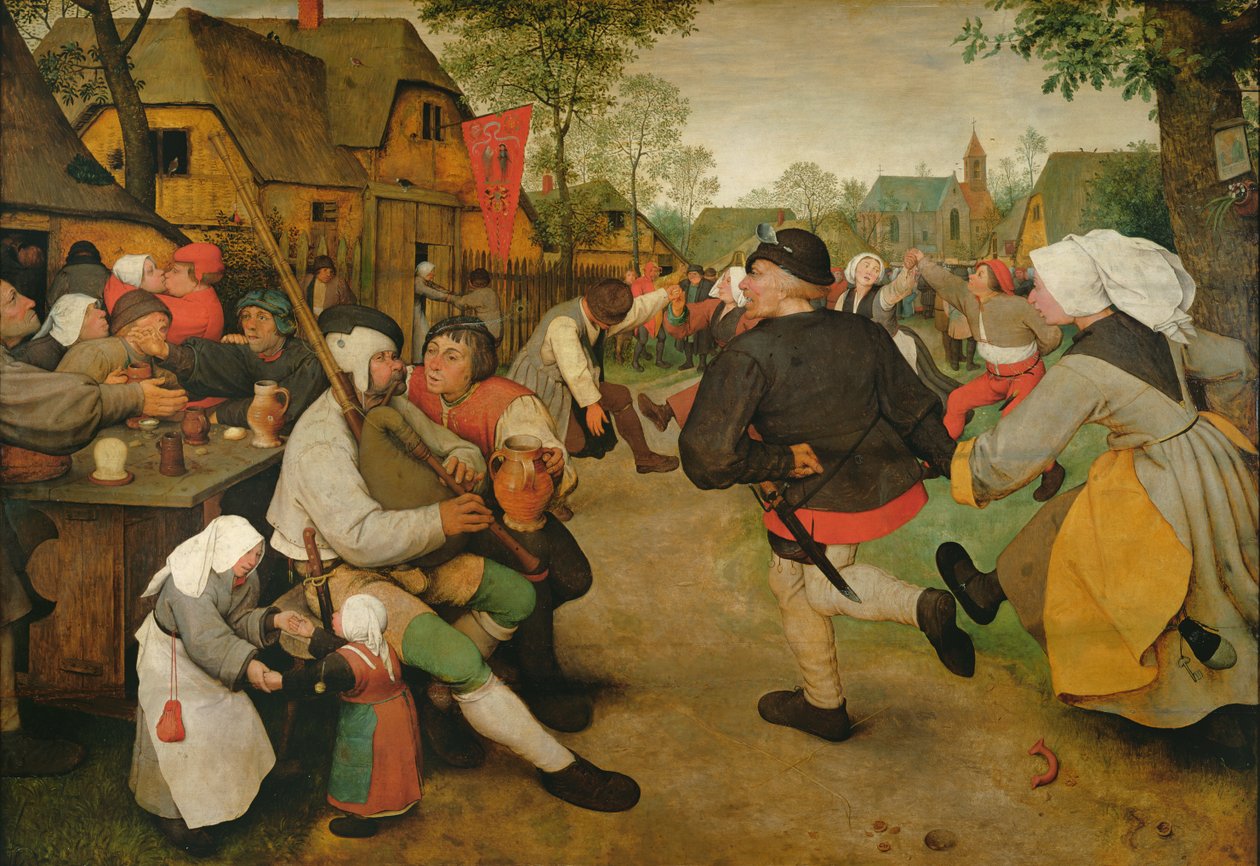  av Pieter the Elder Bruegel