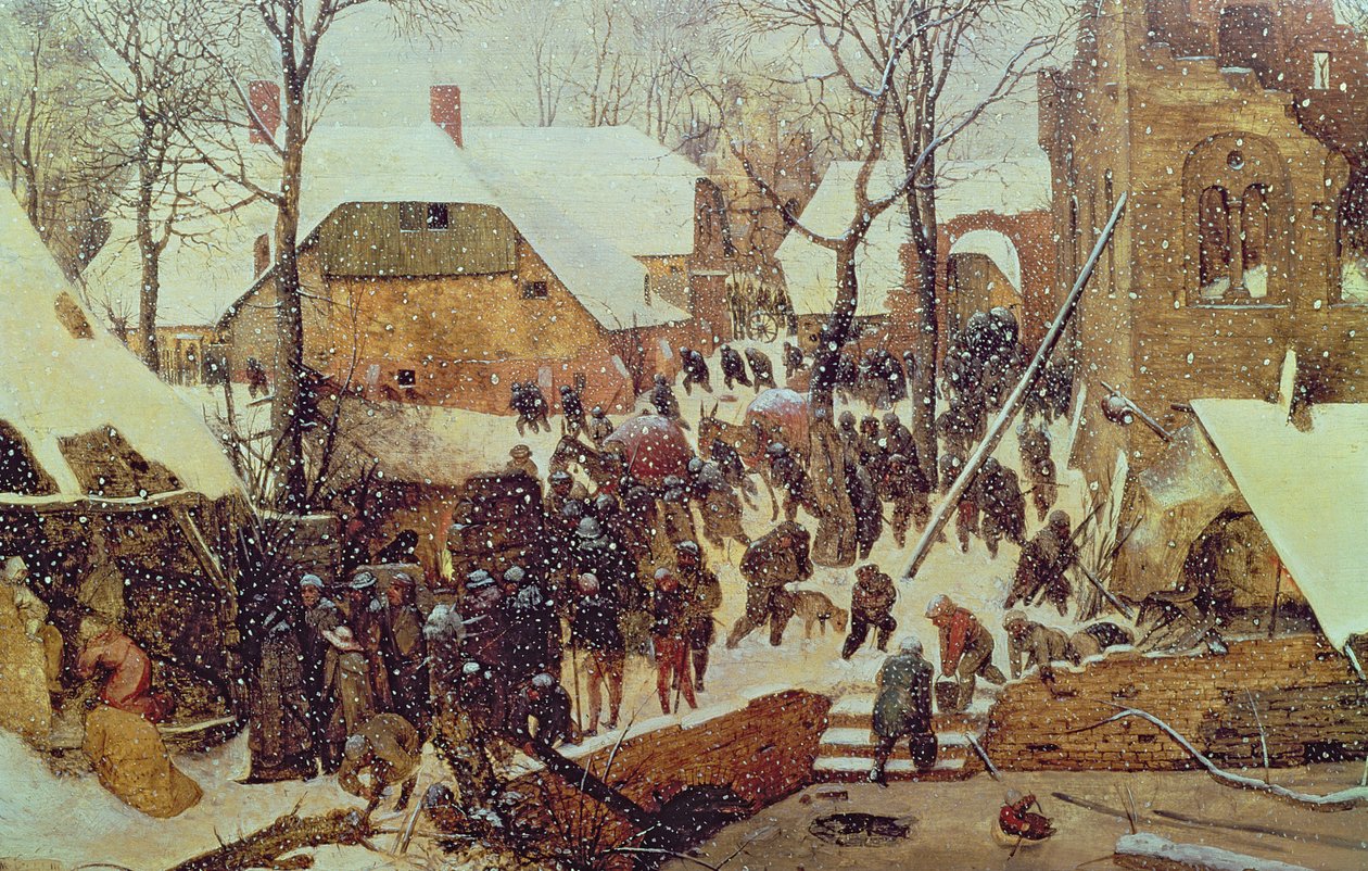  av Pieter the Elder Bruegel