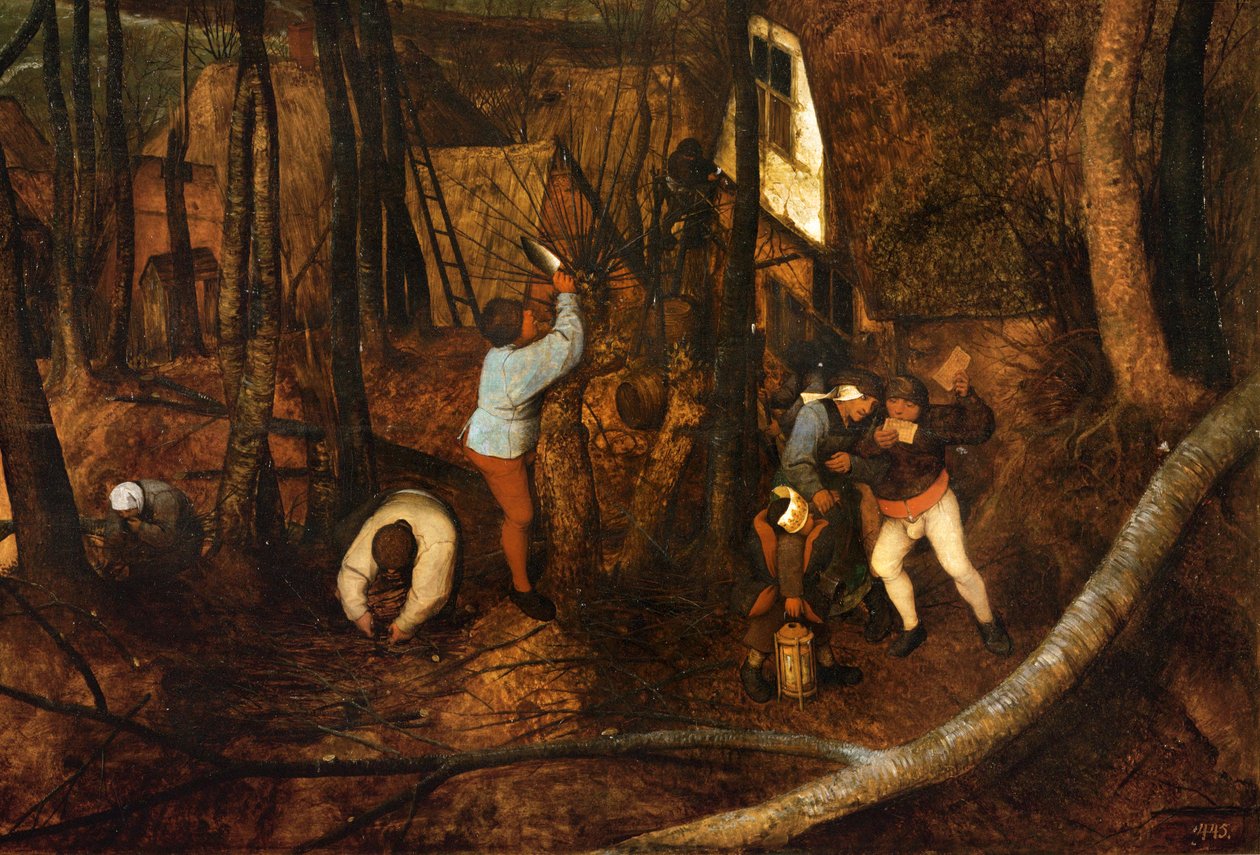  av Pieter the Elder Bruegel