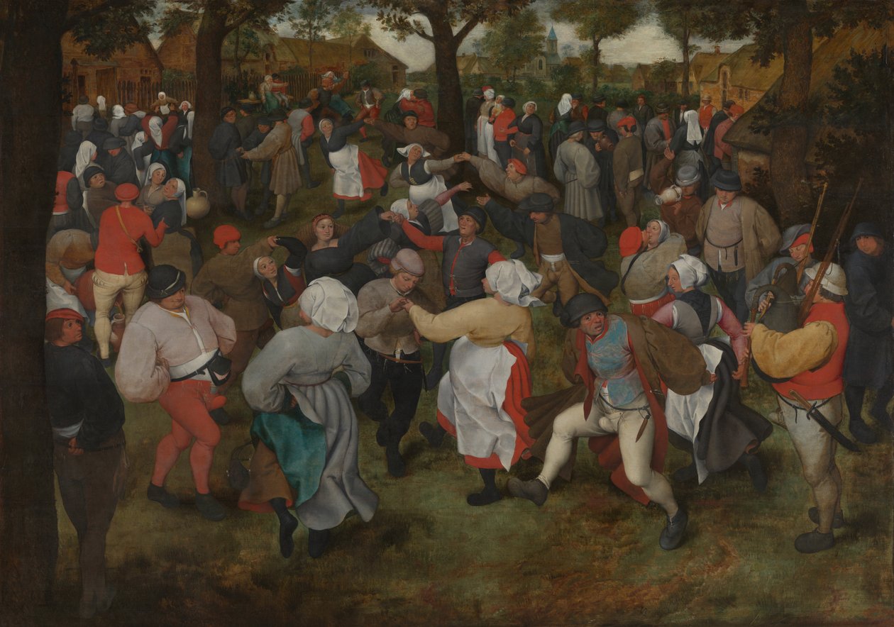  av Pieter the Elder Bruegel