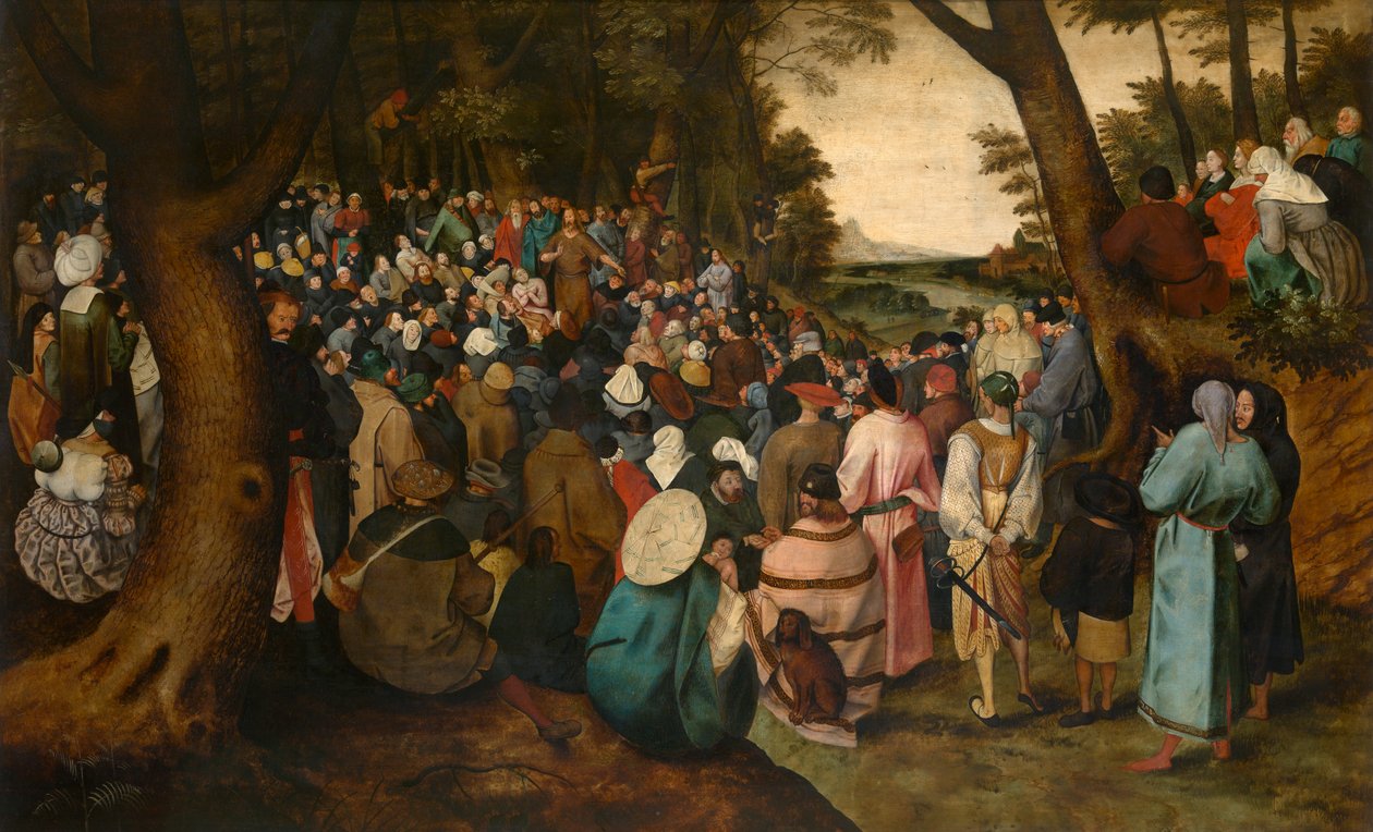  av Pieter the Younger Brueghel