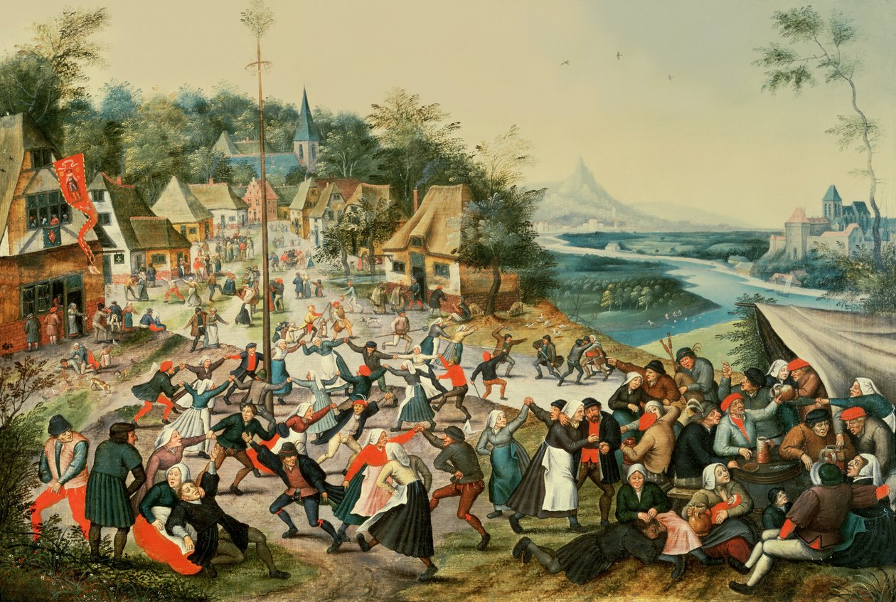 Ukjent bilde av Pieter Brueghel the Younger