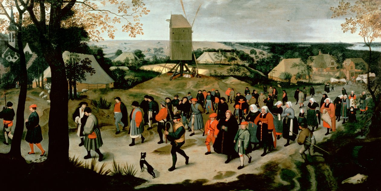 Ukjent bilde av Pieter Brueghel the Younger