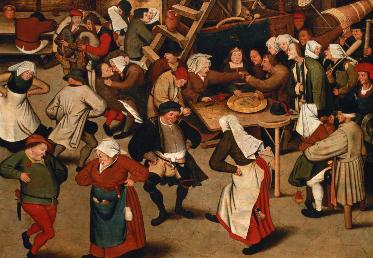 Ukjent bilde av Pieter Brueghel the Younger