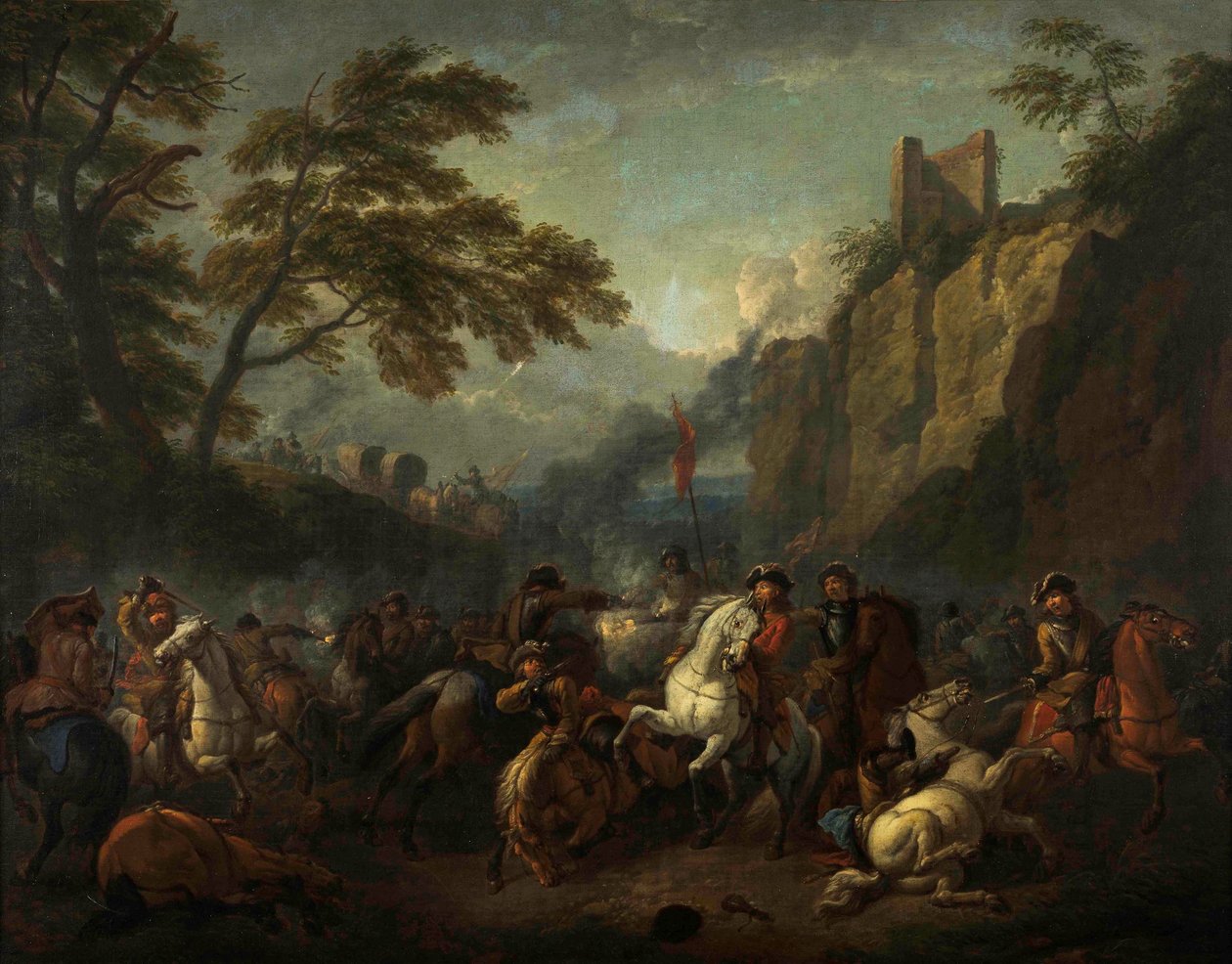  av Pieter van Bloemen