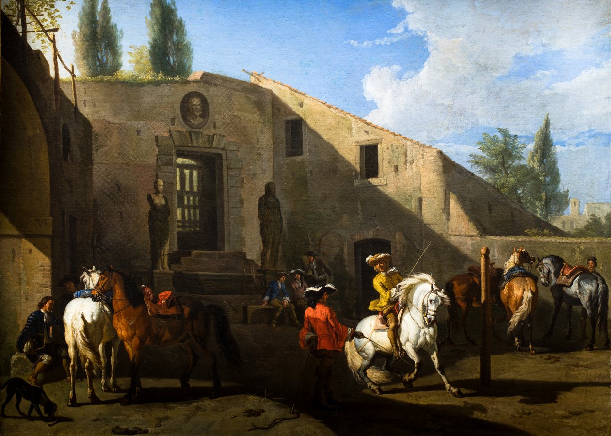  av Pieter van Bloemen