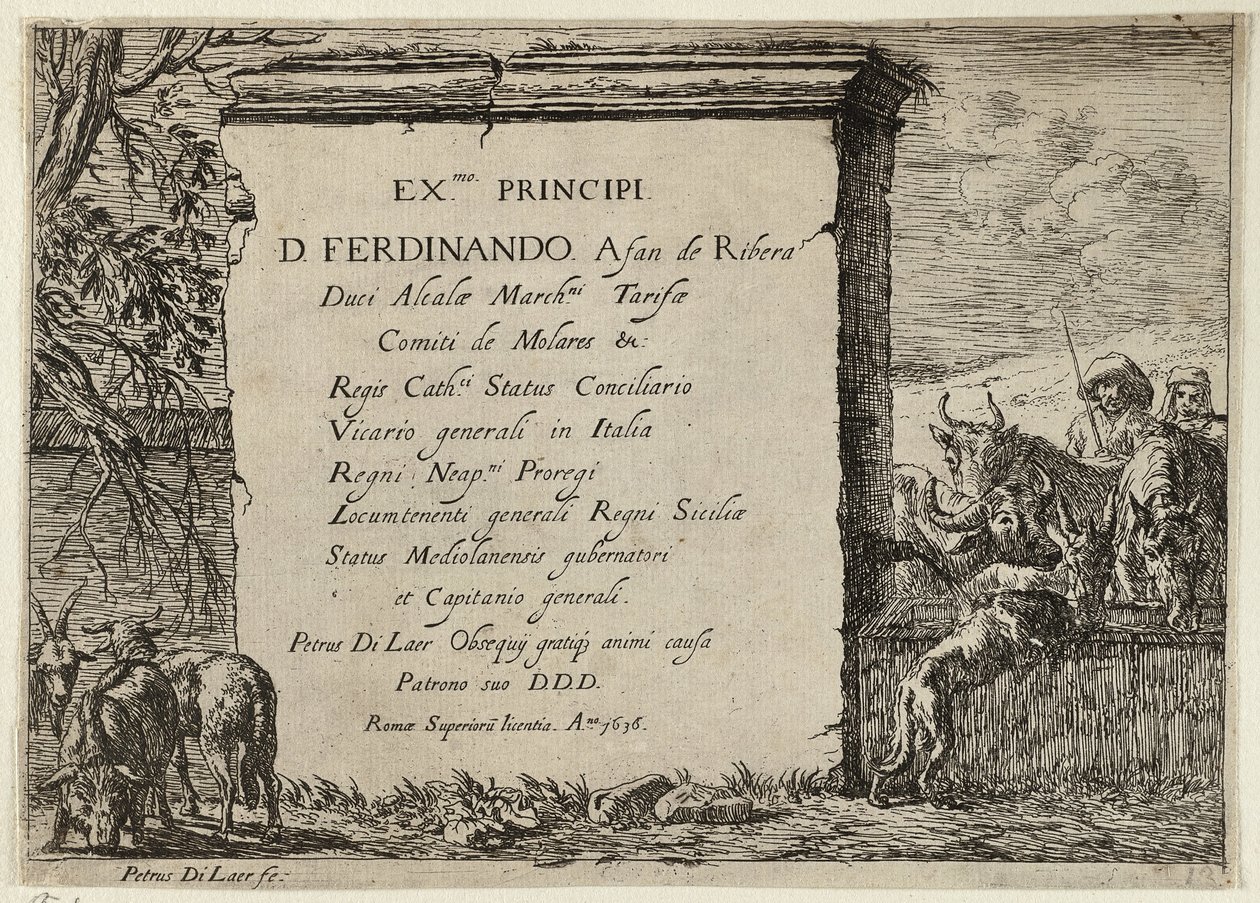 av Pieter van Laer