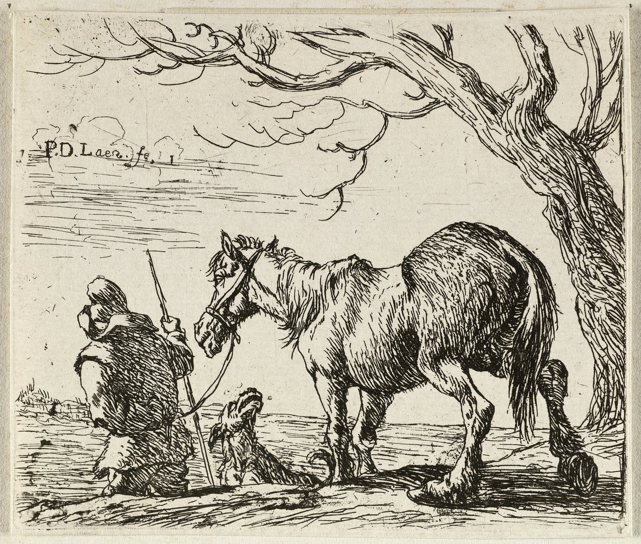  av Pieter van Laer
