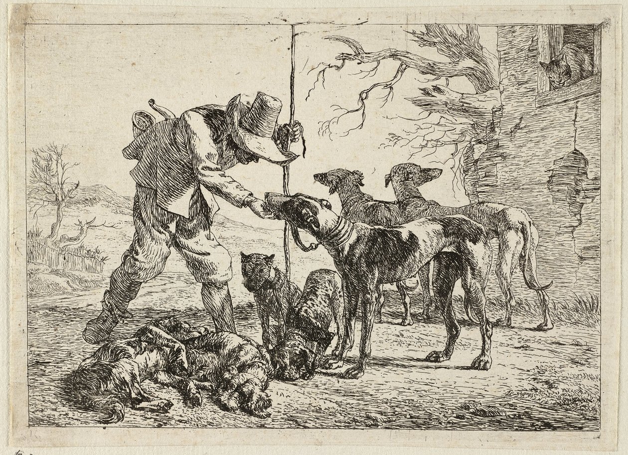 av Pieter van Laer