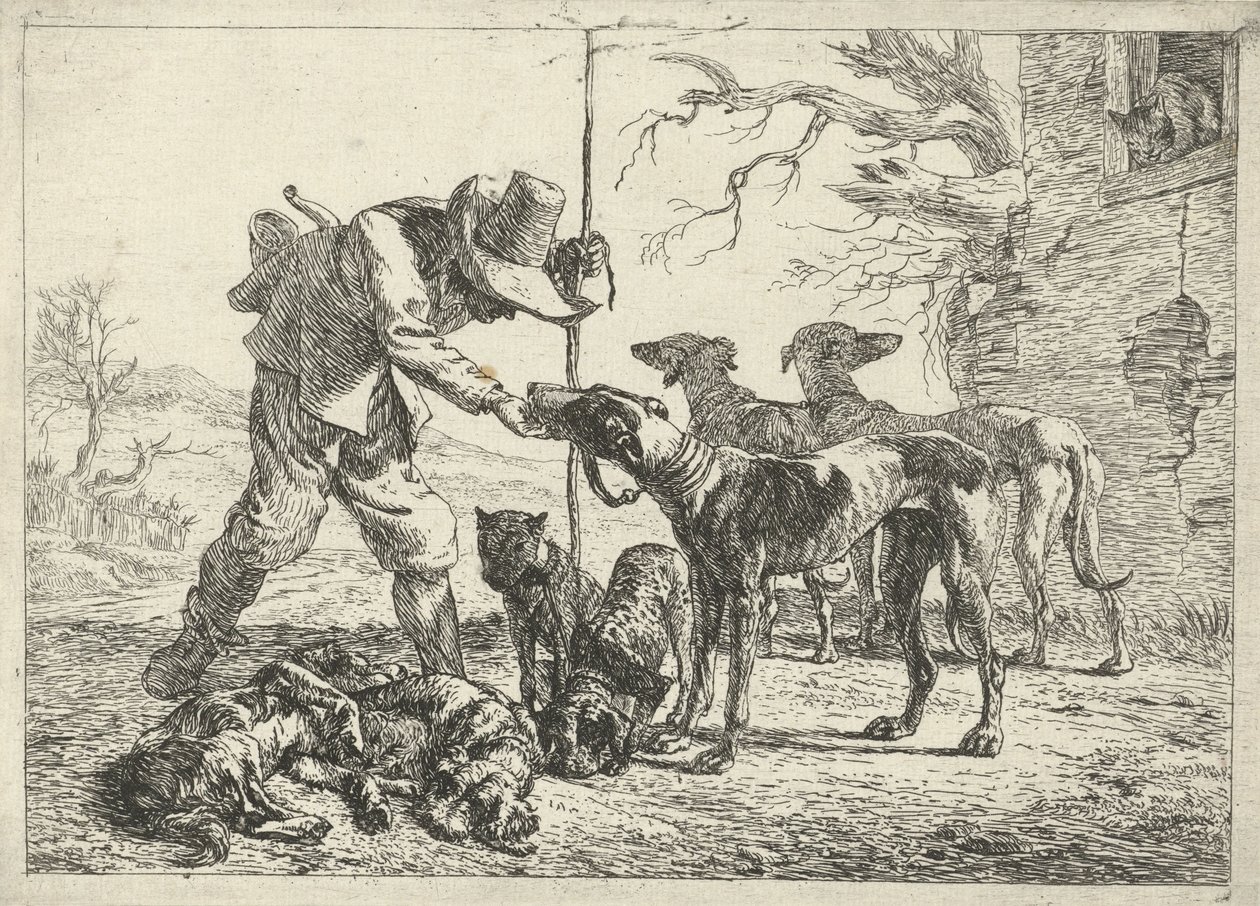  av Pieter van Laer