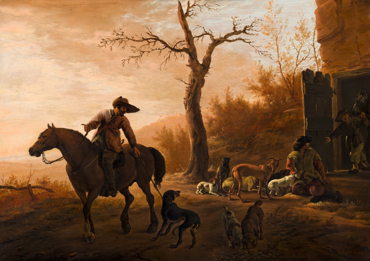  av Pieter van Laer
