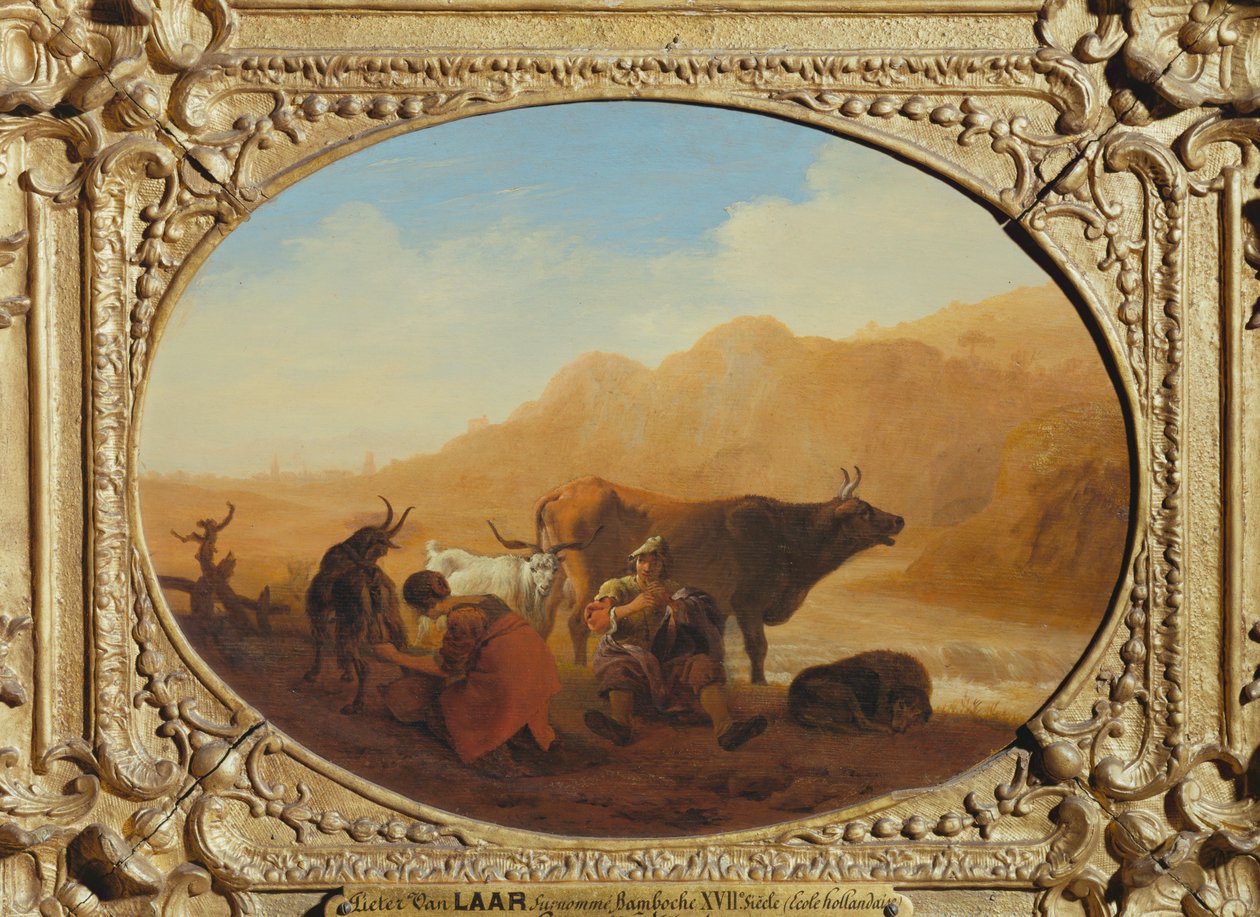  av Pieter van Laer