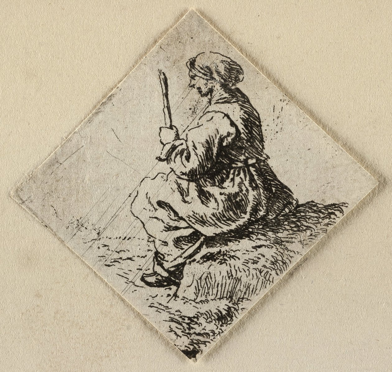  av Pieter van Laer
