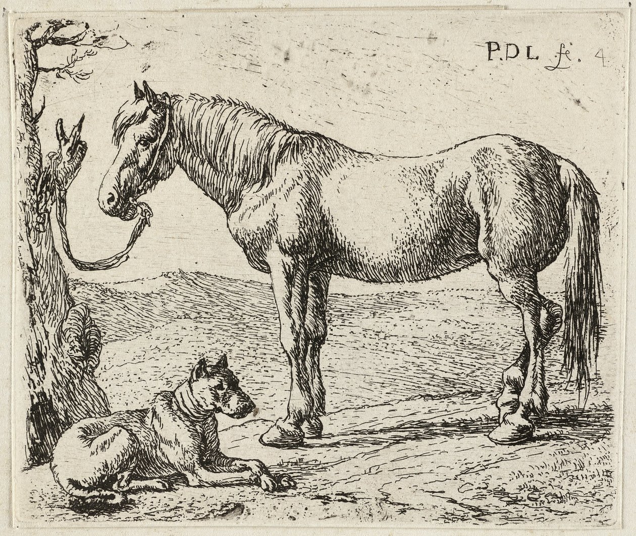  av Pieter van Laer