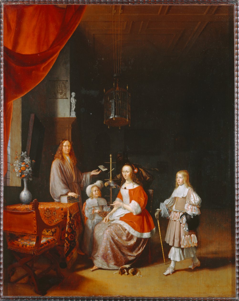  av Pieter van Slingelandt