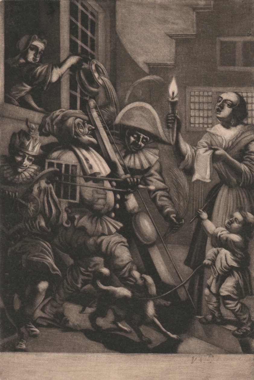 Kjelemusikk av Pieter van den Berge