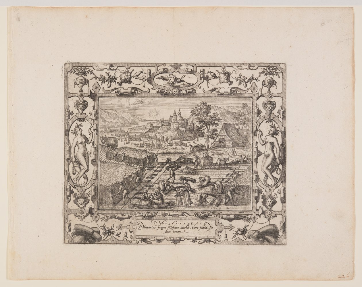  av Pieter van der Borcht