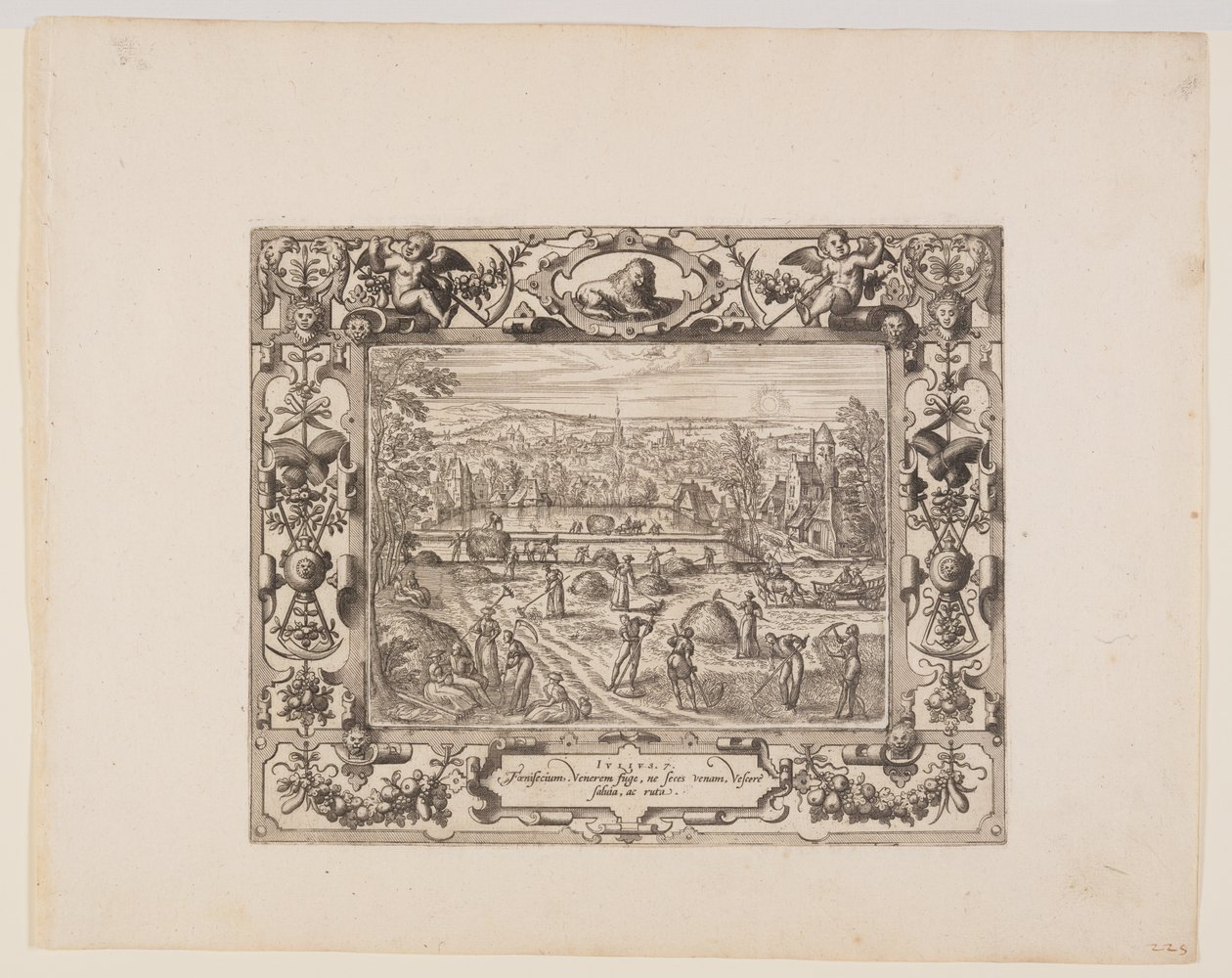  av Pieter van der Borcht